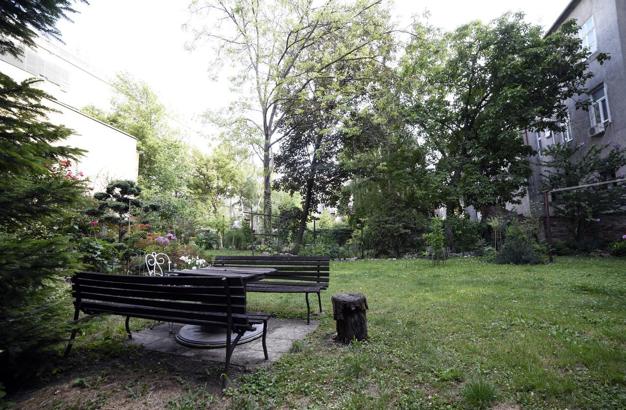 Secret Garden Apartment Zagreb Exterior photo