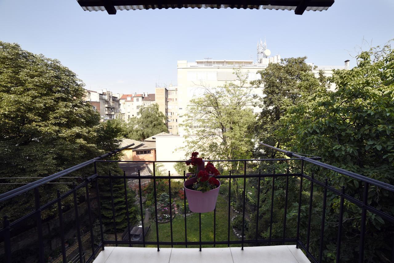 Secret Garden Apartment Zagreb Exterior photo