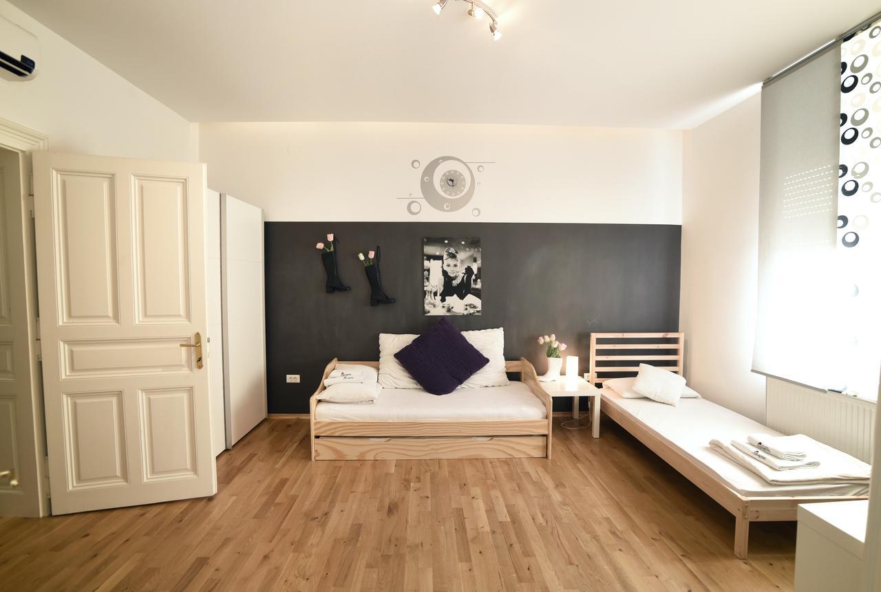 Secret Garden Apartment Zagreb Exterior photo