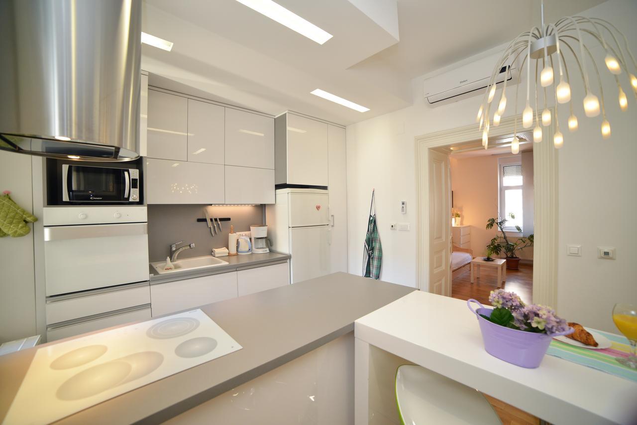 Secret Garden Apartment Zagreb Exterior photo