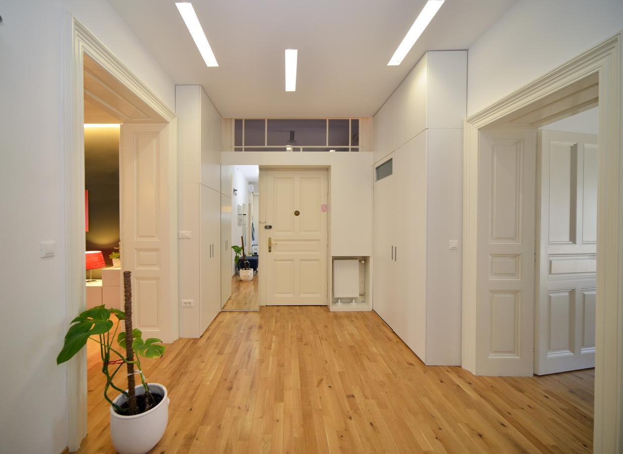 Secret Garden Apartment Zagreb Exterior photo
