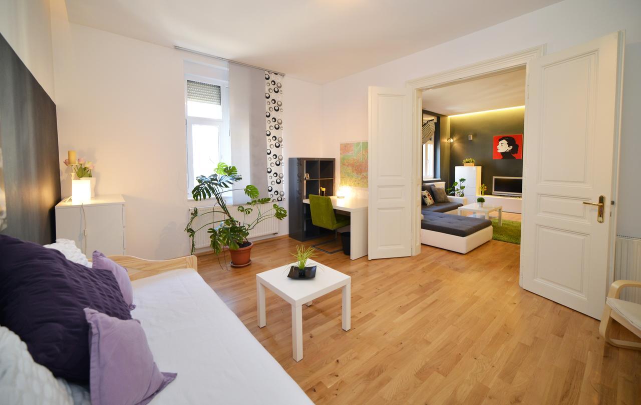 Secret Garden Apartment Zagreb Exterior photo