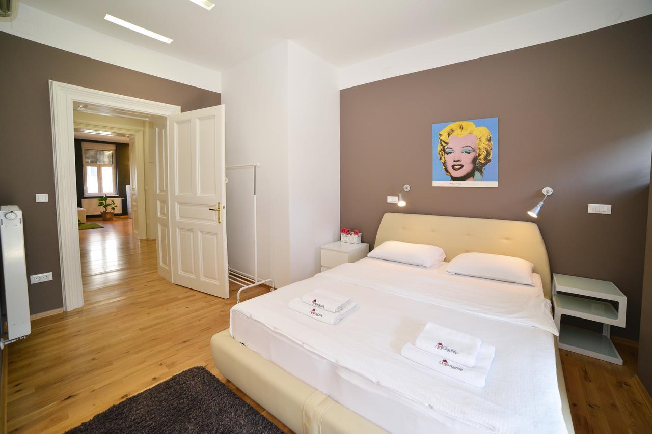 Secret Garden Apartment Zagreb Exterior photo