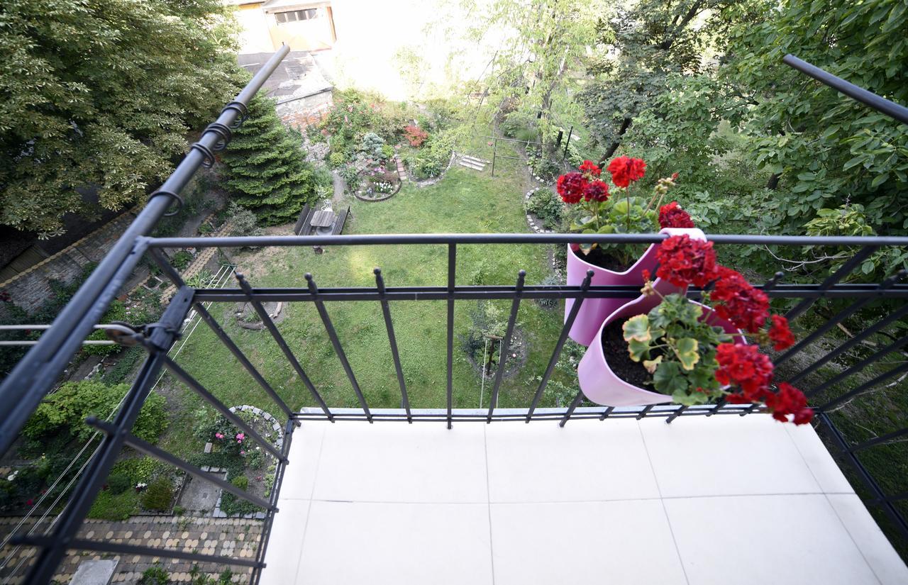 Secret Garden Apartment Zagreb Exterior photo